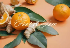 Bodylotion Spray 150ml Orange & Ginger