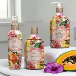 Bodylotion Spray 150ml Papaya & Hibiscus