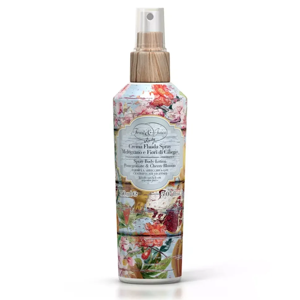Bodylotion Spray 150ml Pomegranate & Cherry Blossom