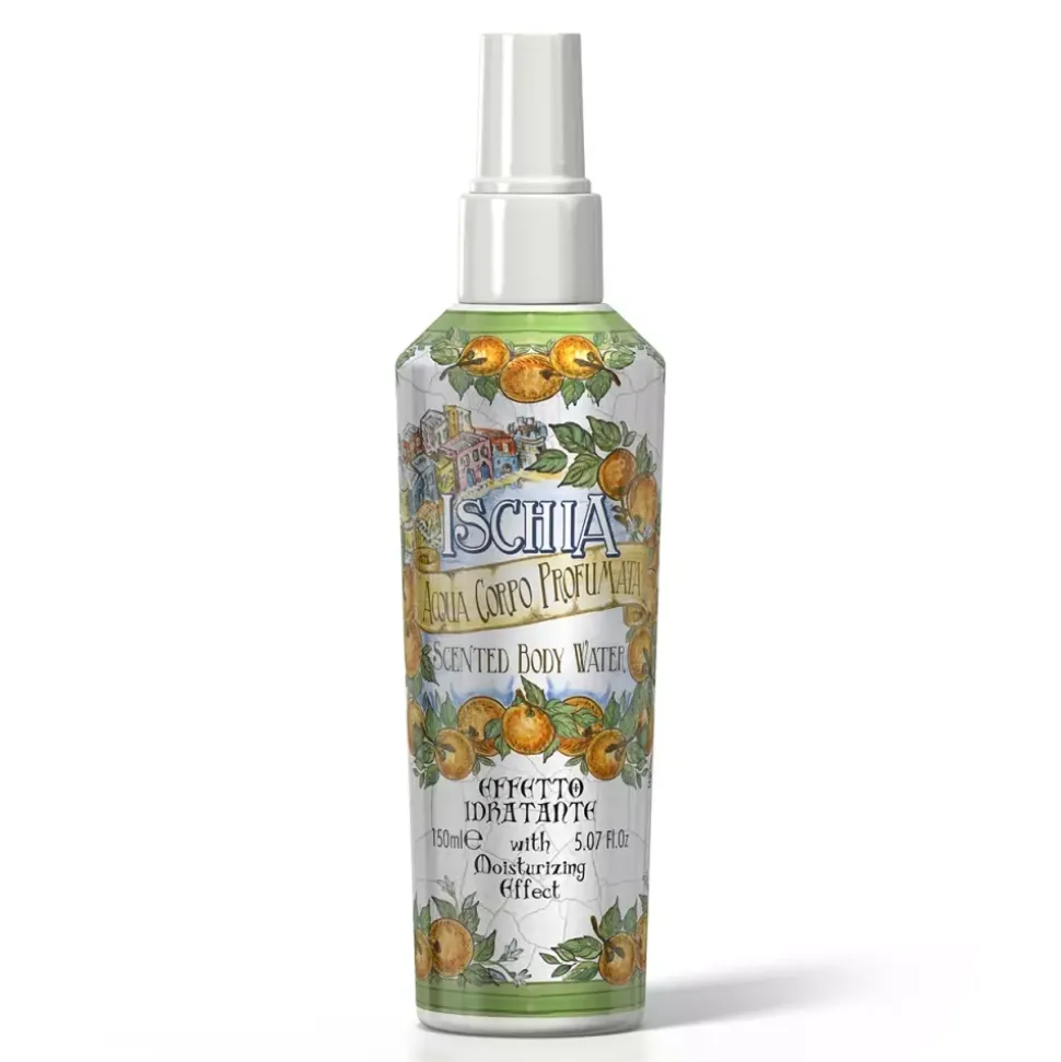 Bodymist - Ischia