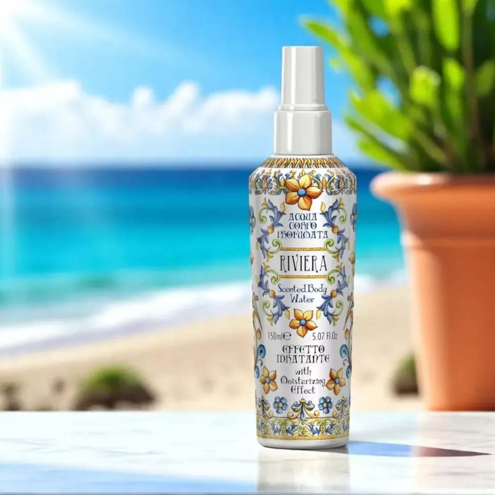 Bodymist - Riviera