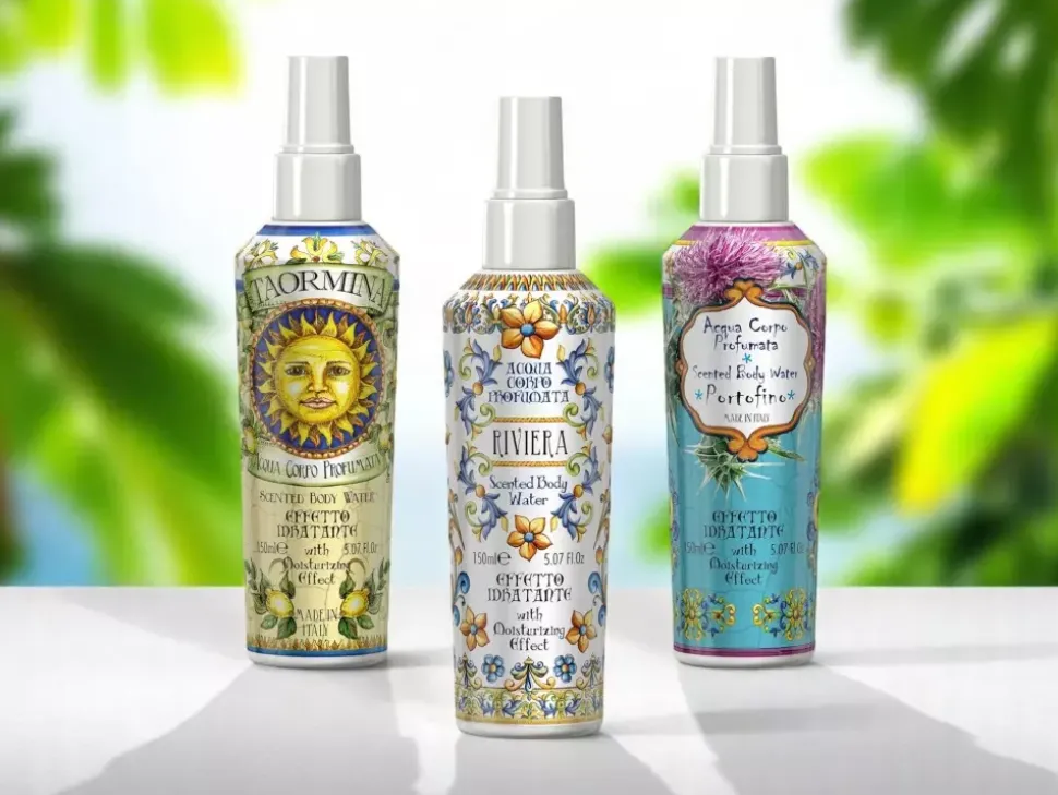 Bodymist - Salento