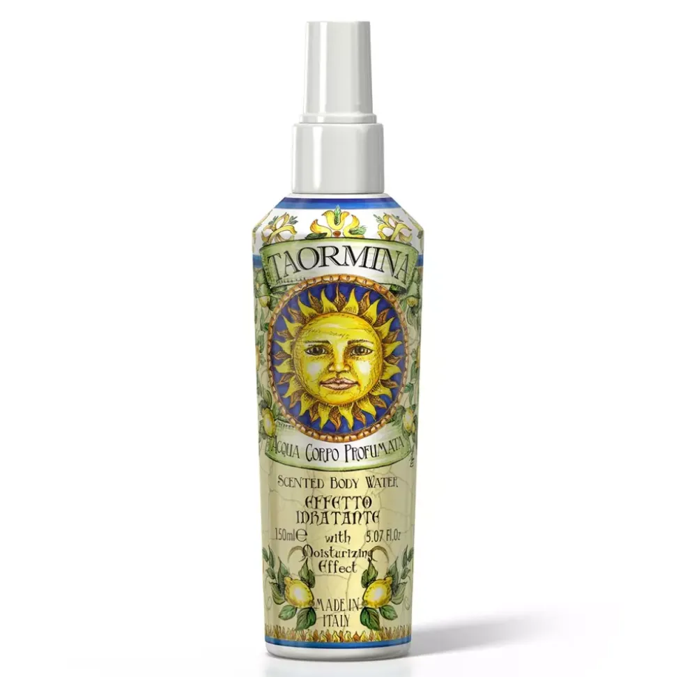 Bodymist- Taormina