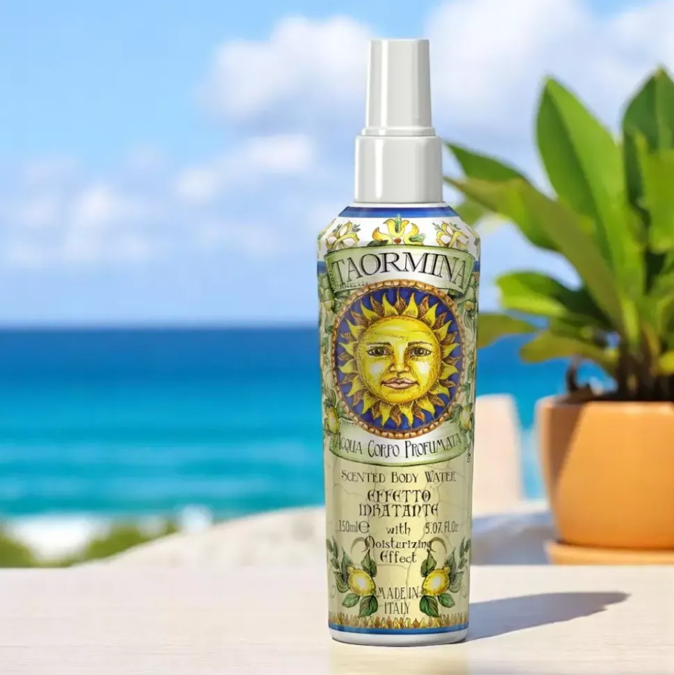Bodymist- Taormina