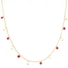 Boho Smykke Passion Red