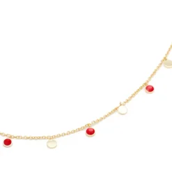 Boho Smykke Passion Red