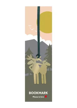 Bokmerke Elg Forelsket