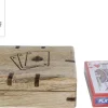 Boks Kortstokk 12x9x4