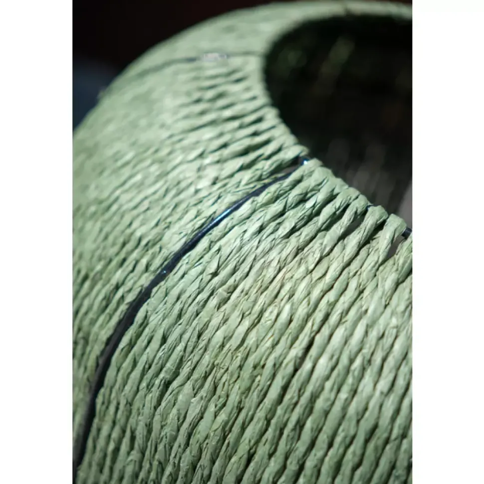 Bolero Lanterne Weave Grønn W. Glass D33 H36