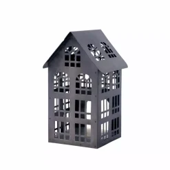 Bolille Hus 12 X 10 X 20 Cm, Mørk Grå
