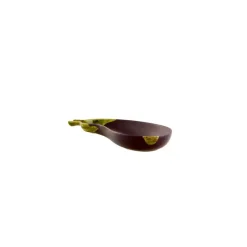 Bordallo Pinheiro - Aubergine - Skål