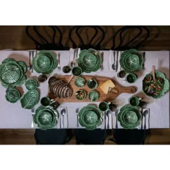 Bordallo Pinheiro - Cabbage - Bolle - 1,7 l