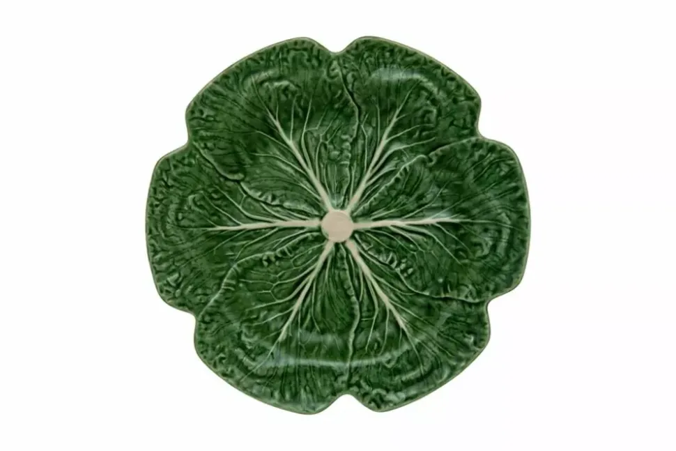Bordallo Pinheiro - Cabbage - DekkeTallerken 30,5 cm
