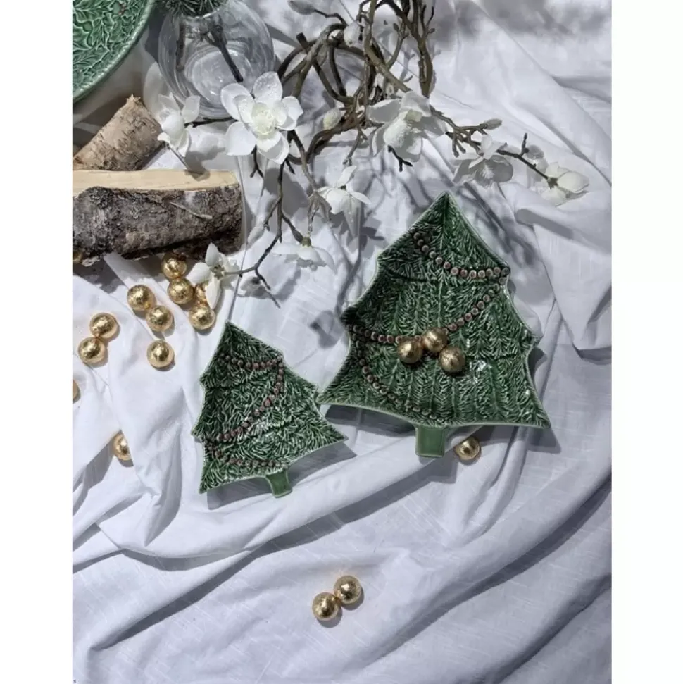 Bordallo Pinheiro - Christmas - Bolle - 25 cl