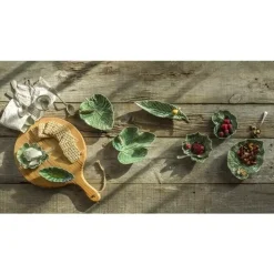 Bordallo Pinheiro - Countryside Leaves - Skål