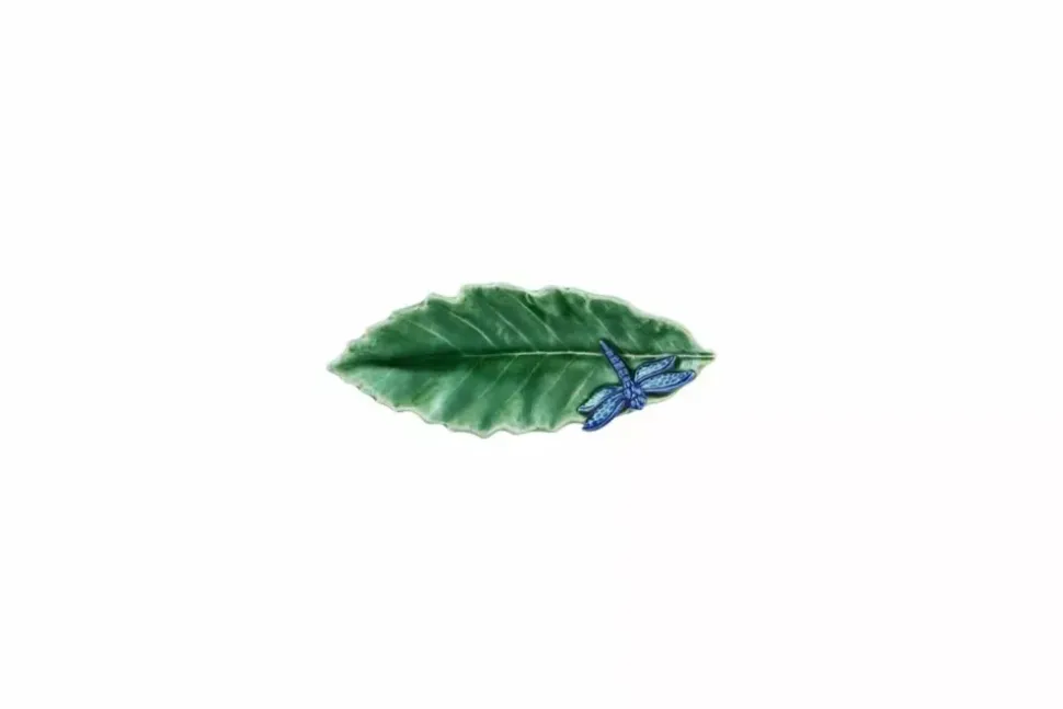 Bordallo Pinheiro - Countryside Leaves - Skål