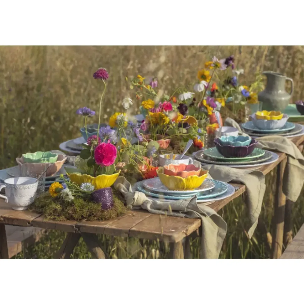 Bordallo Pinheiro - Flora - Bolle 17 cm - 50 cl