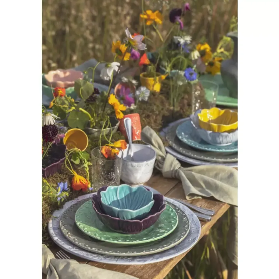 Bordallo Pinheiro - Flora - Bolle 17 cm - 50 cl