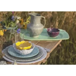 Bordallo Pinheiro - Flora - Bolle 17 cm