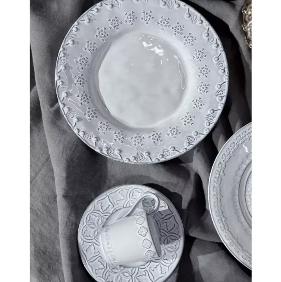 Bordallo Pinheiro - Flora - Bolle 17 cm
