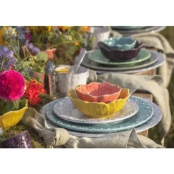 Bordallo Pinheiro - Flora - Bolle 12,5 cm - 30 cl