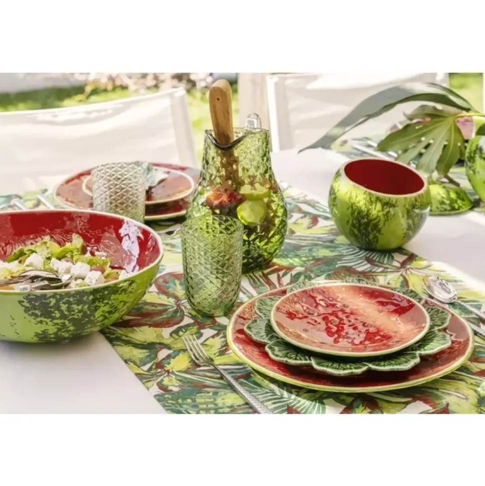 Bordallo Pinheiro - Watermelon - Salatbolle 28 cm - 3,5 l