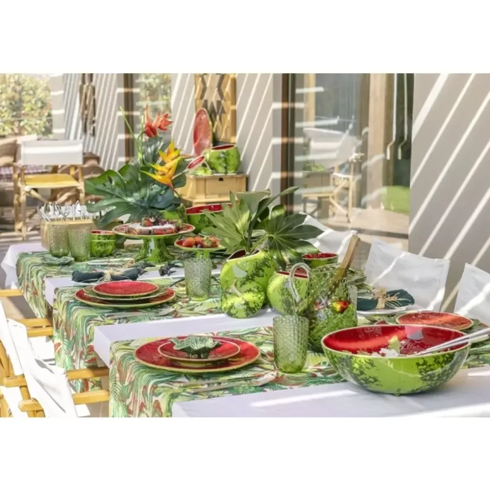 Bordallo Pinheiro - Watermelon - Salatbolle 28 cm - 3,5 l