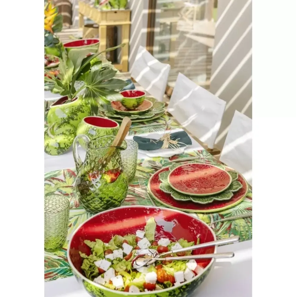Bordallo Pinheiro - Watermelon - Salatbolle 28 cm - 3,5 l