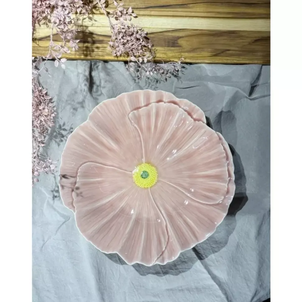 Bordallo Pinheiro - Wild Flower - Fat