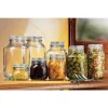 Bormioli - Glasskrukke - 0,35 l