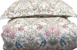 Borås Cotton Beatrice sengesett 200x220/2*50x70 Multi