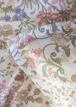 Borås Cotton Beatrice sengesett 140x220/50x70 Multi