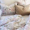 Borås Cotton Beatrice sengesett 140x200/50x70 Multi