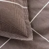 Borås Cotton Billie Sengesett 140x200/50x70 Brun