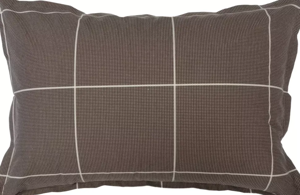 Borås Cotton Billie Sengesett 140x200/50x70 Brun