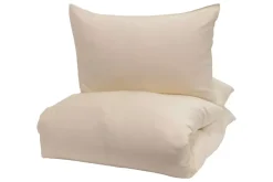 Borås Cotton Bliss Sengesett 200X220/2*50X70 Champagne