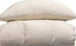Borås Cotton Bliss Sengesett 140X200/50X70 Champagne