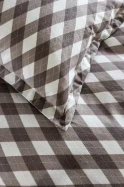 Borås Cotton Charlie sengesett 200x220/2*50x70 Beige