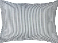 Borås Cotton Cille sengesett 200x220/2*50x70 Blå