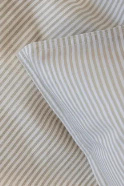 Borås Cotton Cille sengesett 140x220/50x70 Beige