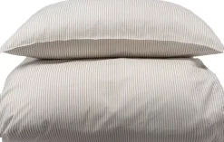 Borås Cotton Cille sengesett 140x200/50x70 Beige