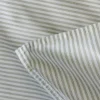 Borås Cotton Cille sengesett 140x200/50x70 Grønn