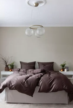 Borås Cotton Cloud Putevar 50x70 Brun