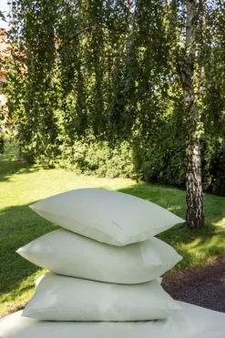 Borås Cotton Cloud putevar 45x50 Lys grønn
