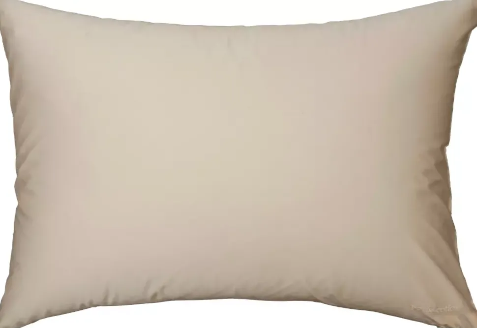 Borås Cotton Cloud Sengesett 200x220/50x70 Lys Beige