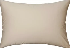 Borås Cotton Cloud Sengesett 140x220/50x70 Lys Beige