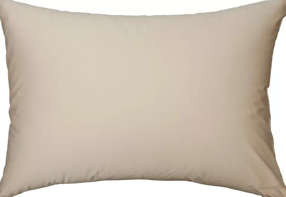 Borås Cotton Cloud Sengesett 140x220/50x70 Lys Beige