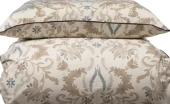 Borås Cotton Embla Sengesett 200x220/250x70 Beige