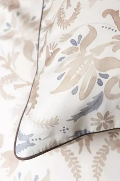 Borås Cotton Embla Sengesett 140x220/50x70 Beige