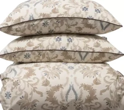 Borås Cotton Embla Sengesett 140x200/50x70 Beige